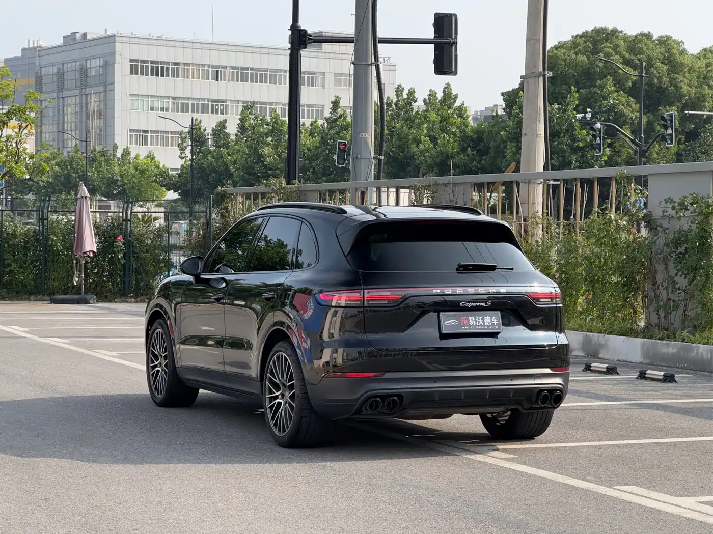 Porsche Cayenne 2019 Cayenne 3.0T фото 6