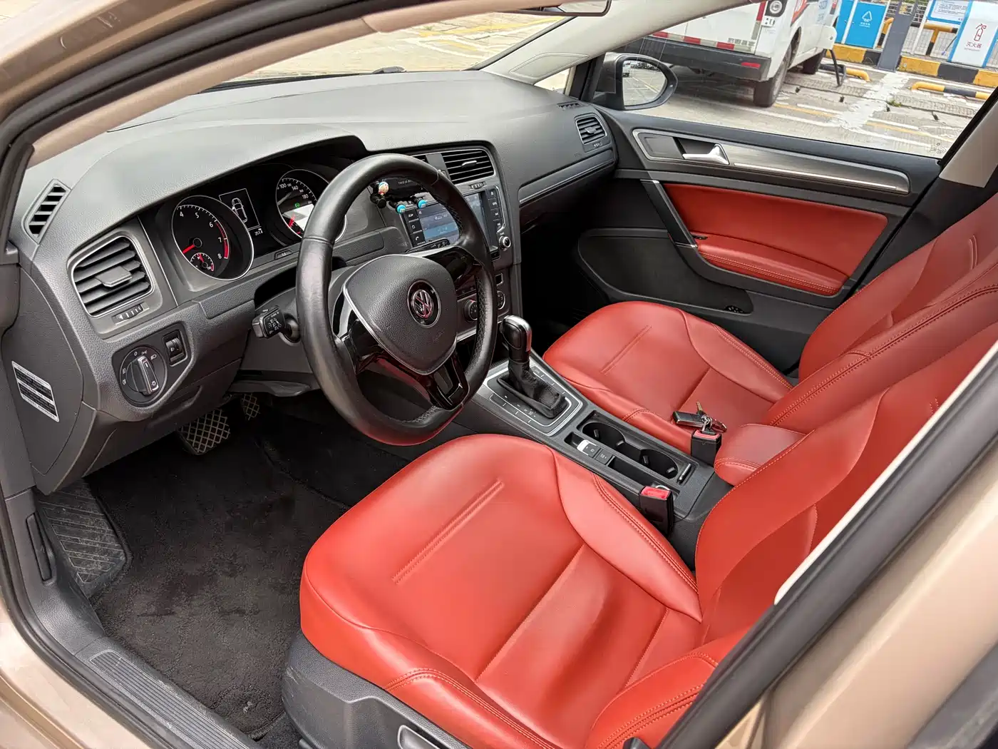Volkswagen Golf 2014 1.4TSI Automatic Comfort фото 4