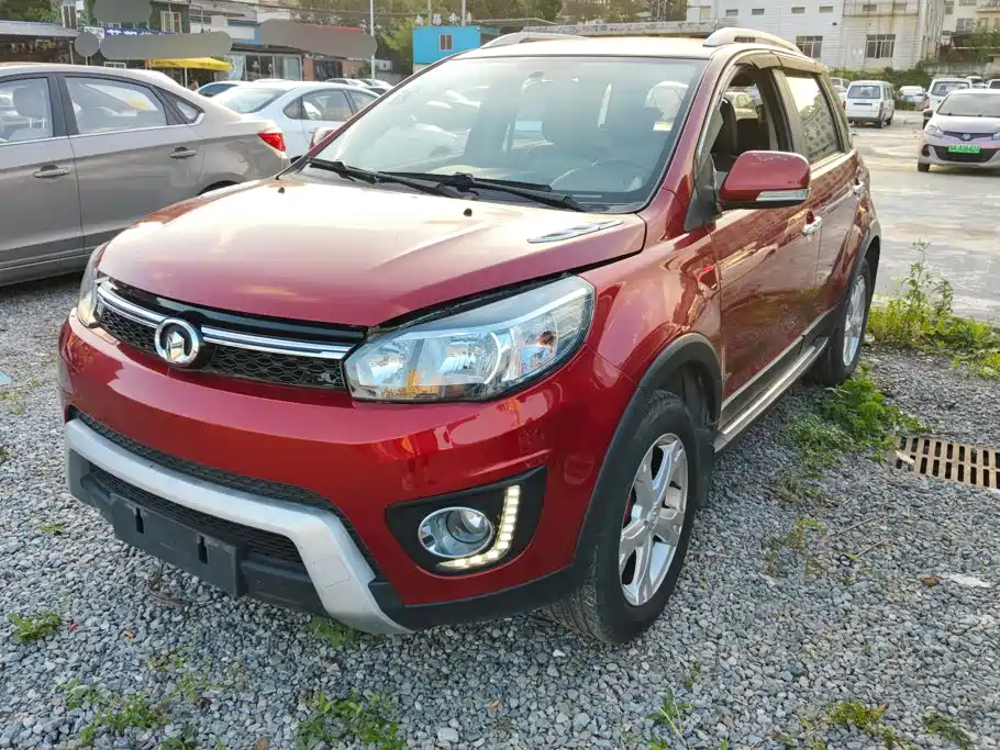 Great Wall M4 2015 2014 1.5L Manual Luxury