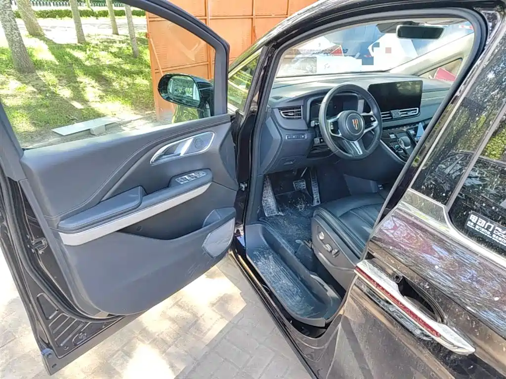 Hongqi HQ9 PHEV 2024 Model 2.0T AWD Business Edition фото 13