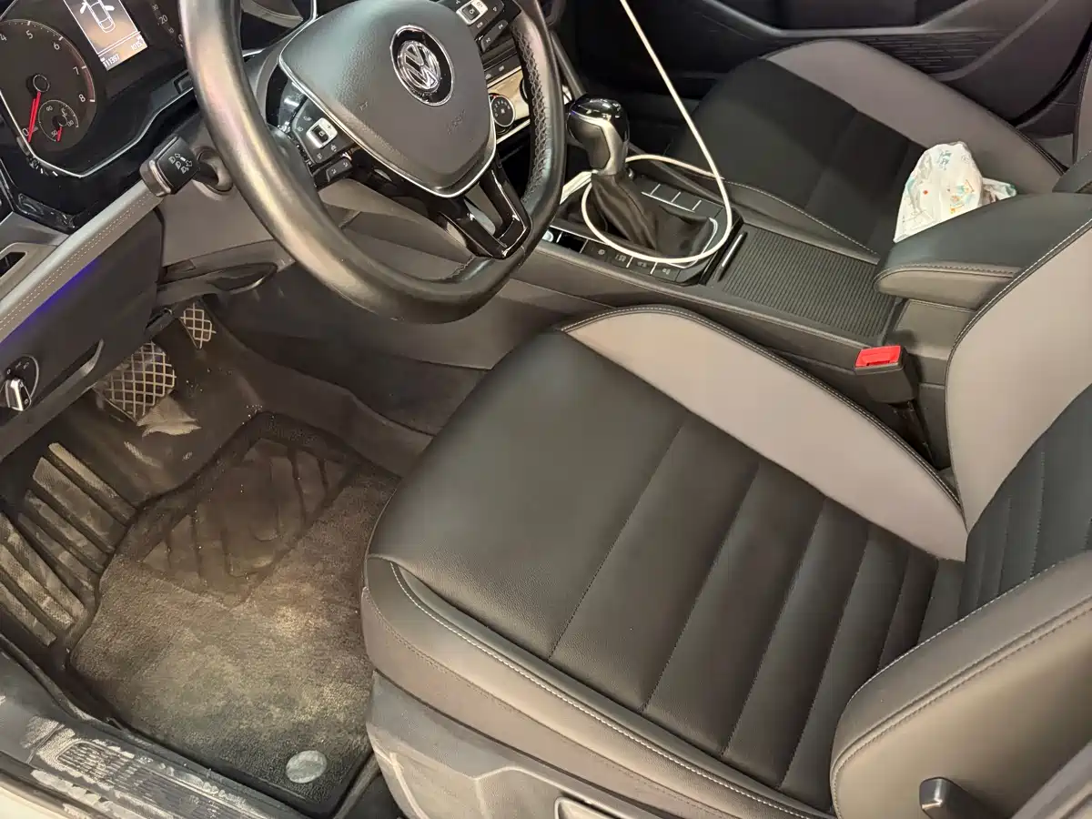 Volkswagen Sagitar 2020 280TSI DSG Comfort China VI фото 5