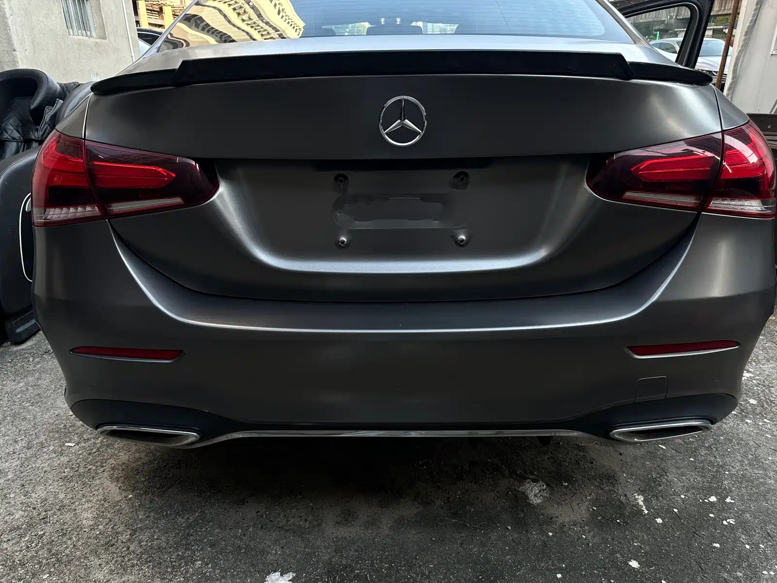 Photo 7 - Mercedes-Benz A-Class