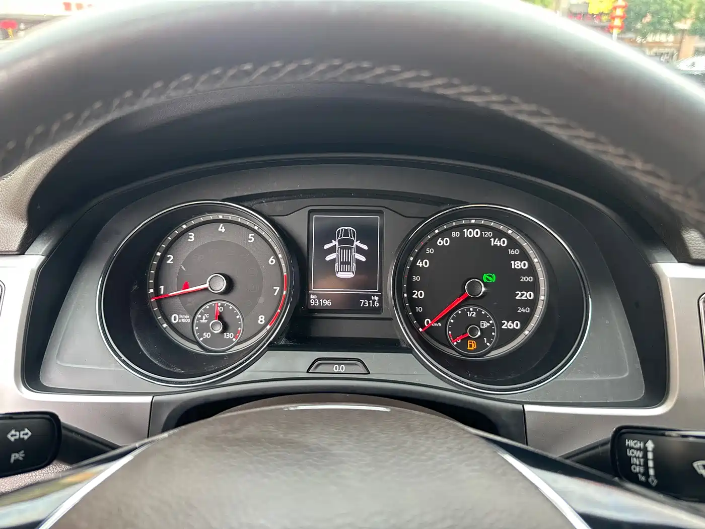 Volkswagen Teramont 2017 380TSI 4WD Luxury Edition фото 14