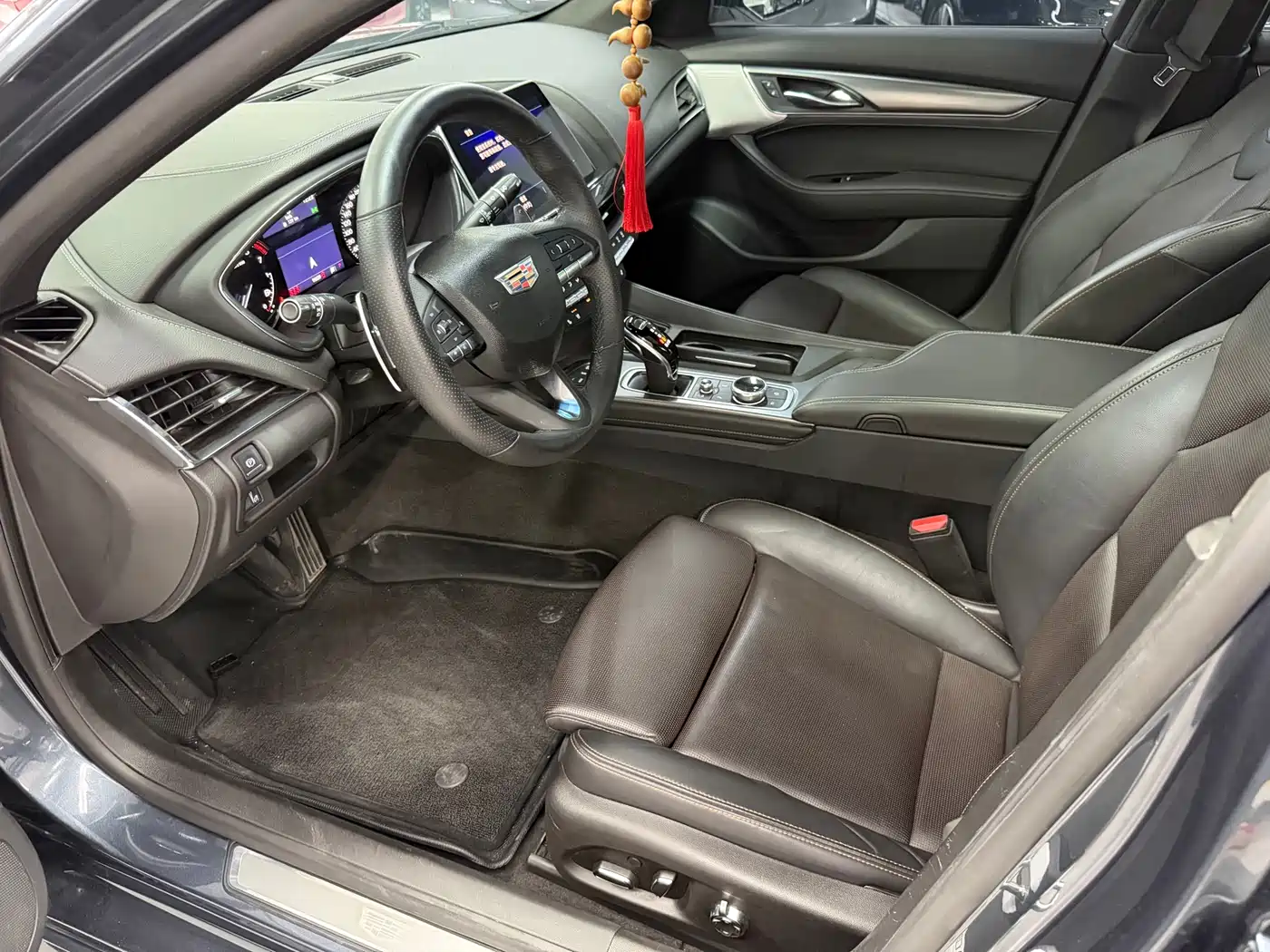 Cadillac CT5 2021 28T Leading Sport фото 7