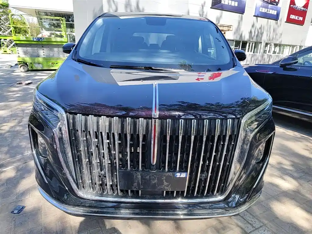 Hongqi HQ9 PHEV 2024 Model 2.0T AWD Business Edition фото 3