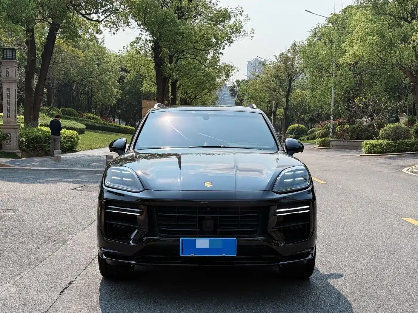 Porsche Cayenne 2011 Cayenne 3.0T фото 2