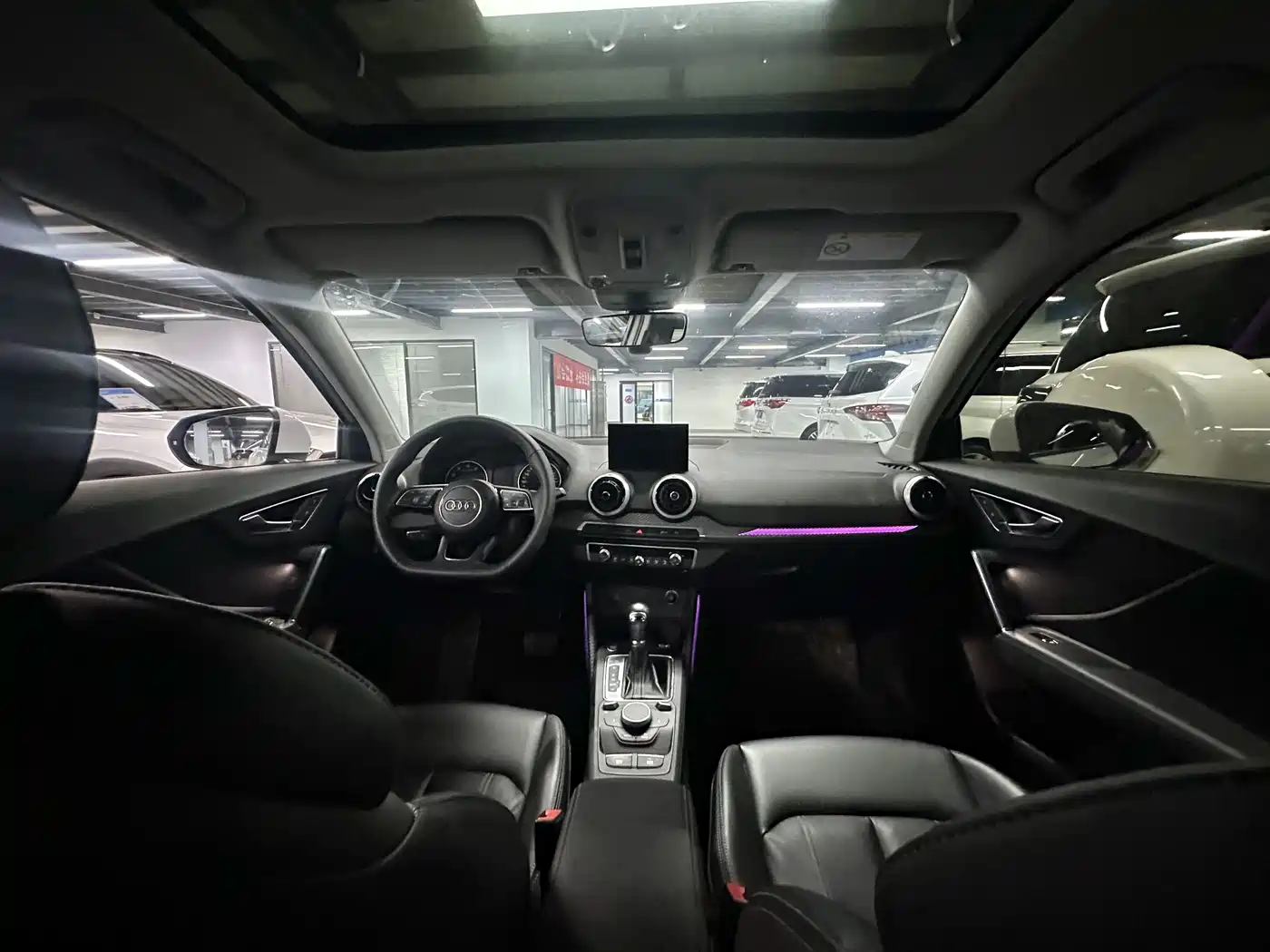 Audi Q2L 2022 35 TFSI Fashion Dynamic фото 8