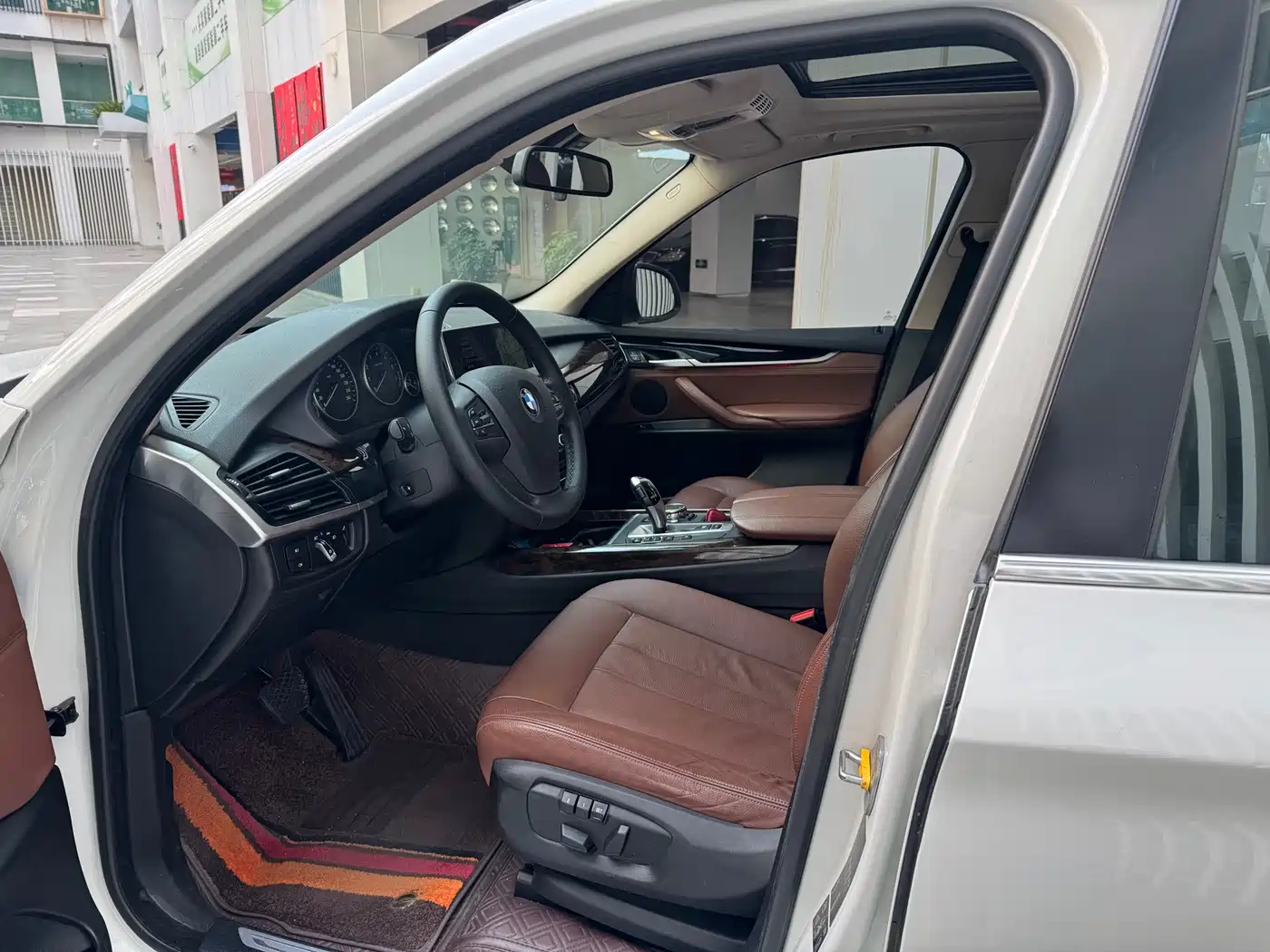 BMW X5 (Import) 2014 xDrive35i Leading фото 4