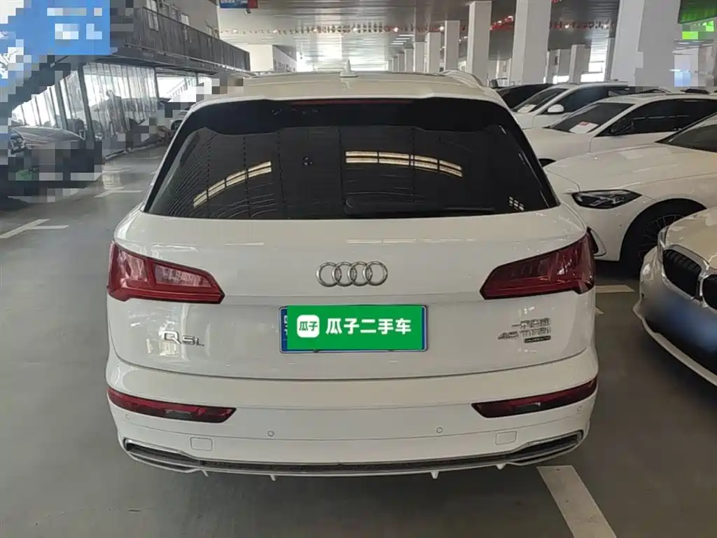 Audi Q5L 2018 45 TFSI Exclusive Fashion (China V) фото 6