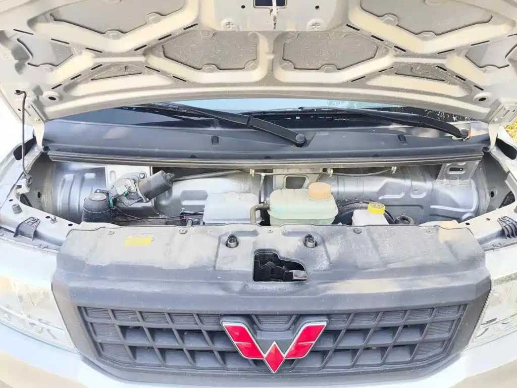 2025 Wuling Motors Wuling Rongguang New Truck