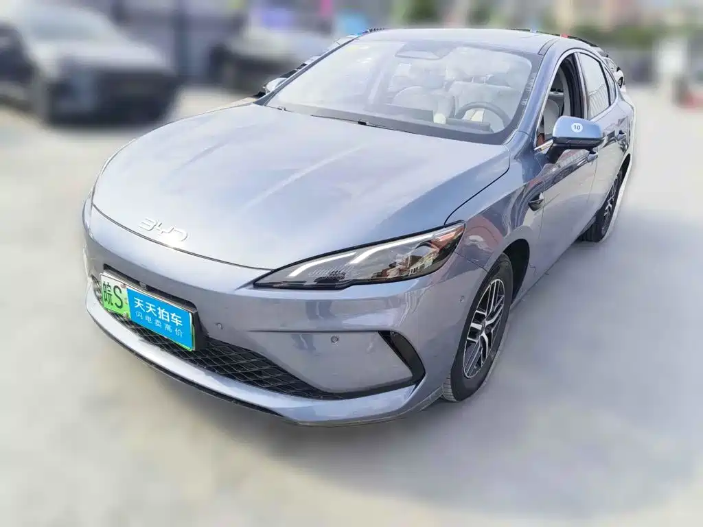BYD Hai Bao 05 DM-i 2025 DM-i Smart Driving Edition 120KM Flagship