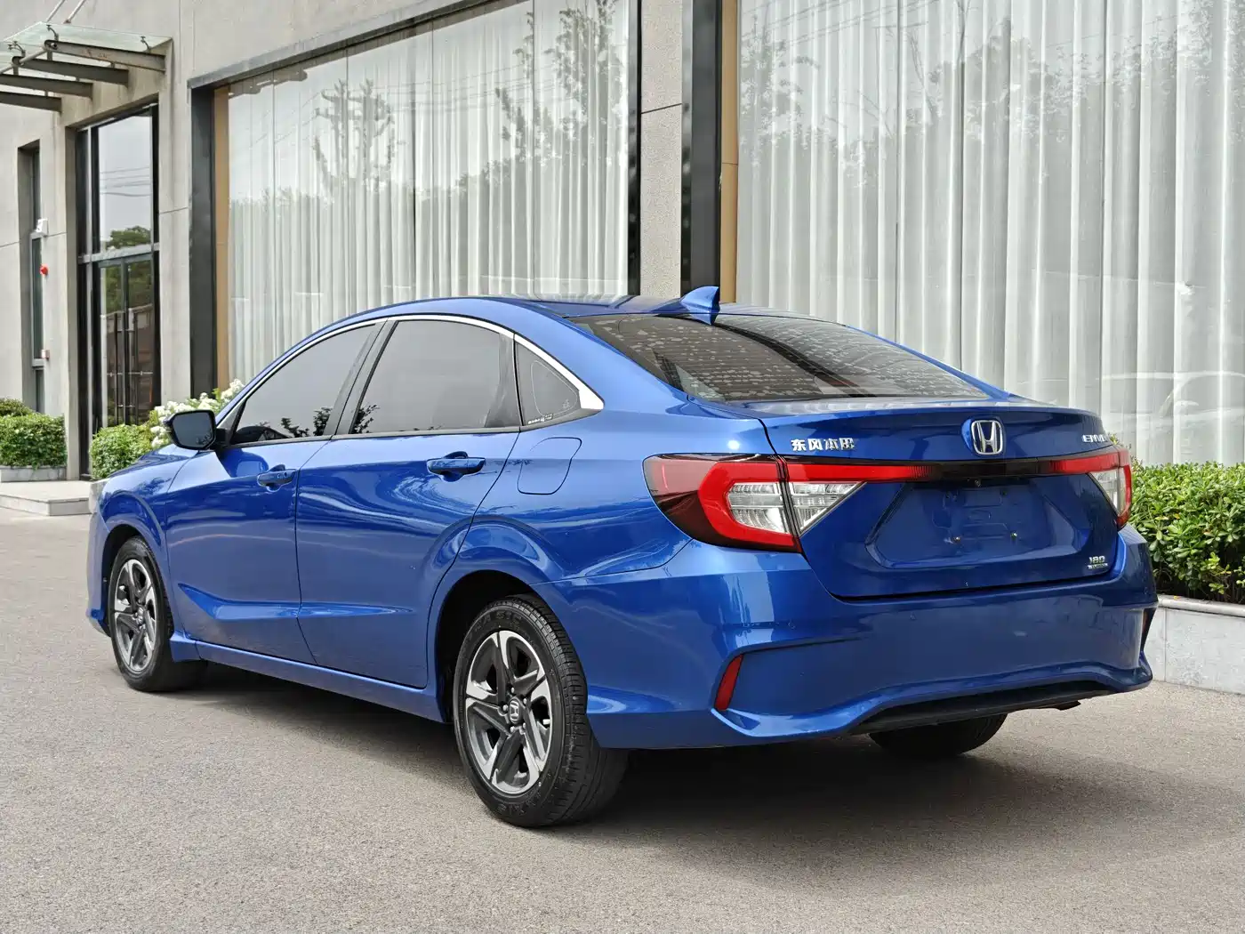 Honda ENVIX 2020 2019 180TURBO CVT Joy Edition China VI