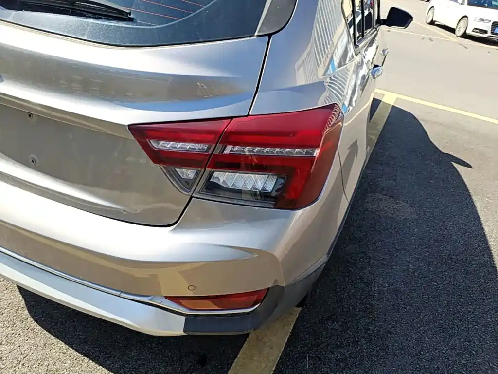 Geely Vision S1 2017 2018 1.5L Manual Sharp Speed
