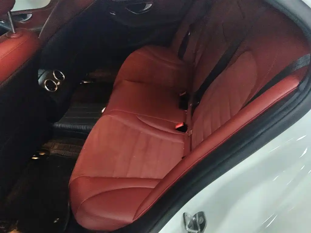Mercedes-Benz C-Class 2017 Facelift C 200 Sport Edition фото 17