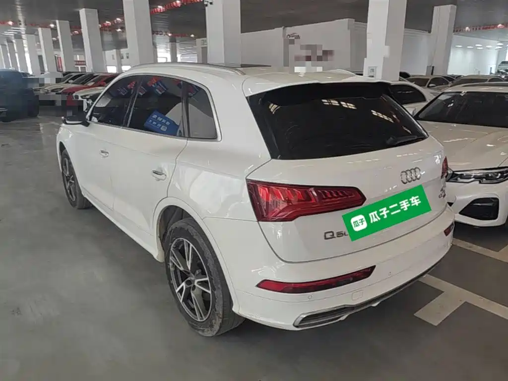 Audi Q5L 2018 45 TFSI Exclusive Fashion (China V) фото 5