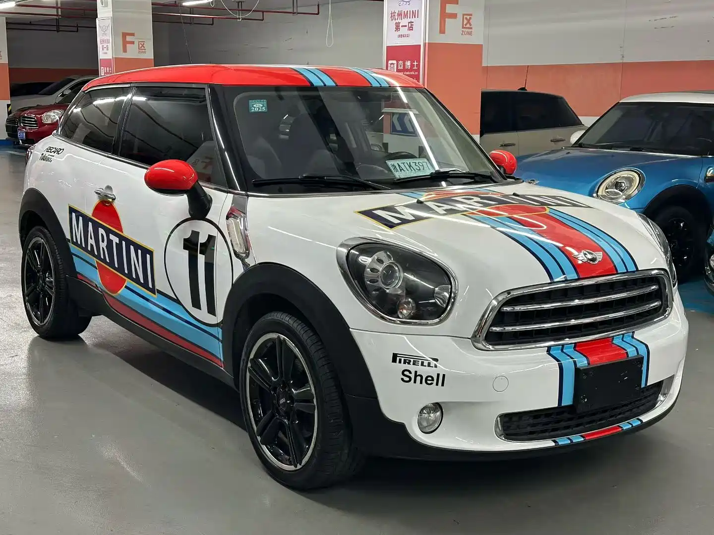 Фото 3 - MINI Paceman