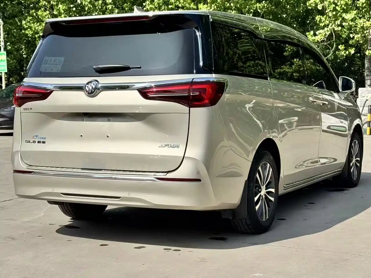 BUICK GL8