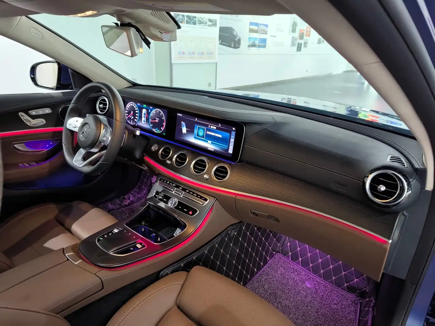 Mercedes-Benz E-Class 2020 Model E 260 L Sport фото 19