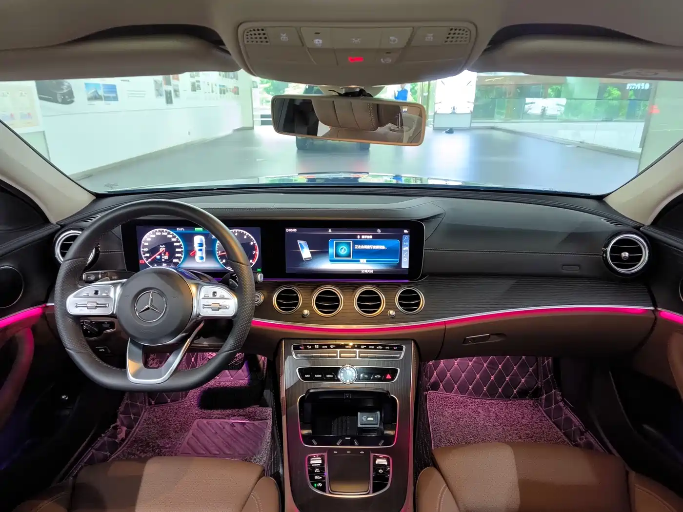 Mercedes-Benz E-Class 2020 Model E 260 L Sport фото 21
