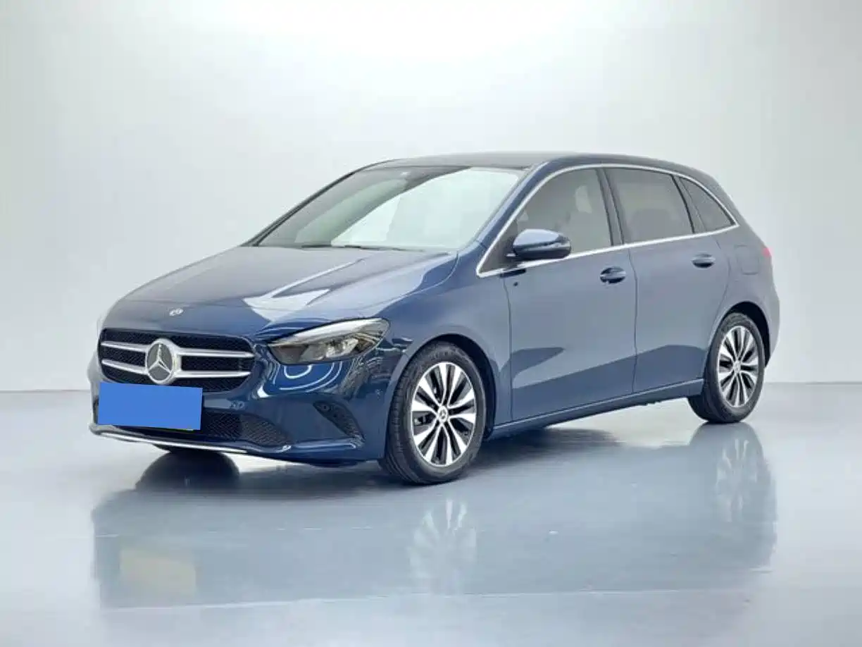 Mercedes-Benz B-Class 2021 B 200 Dynamic