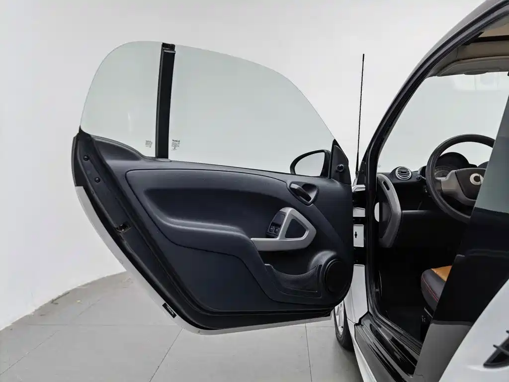 smart fortwo 2014 2012 1.0 MHD Hardtop Comfort