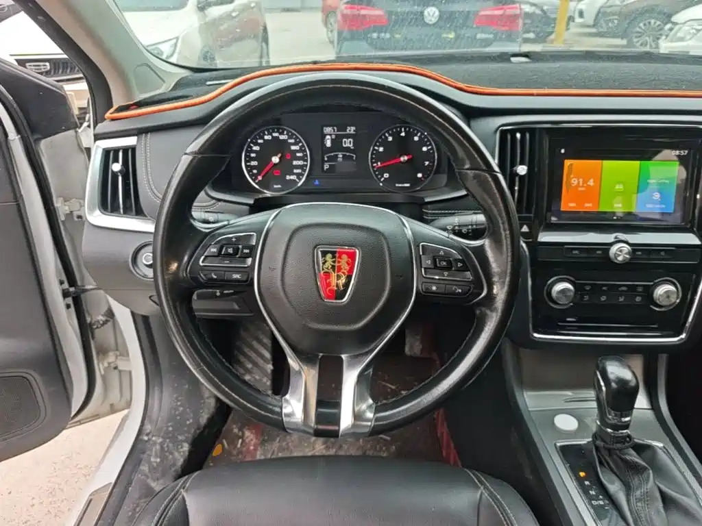 Roewe i6 2019 2018 20T Automatic Flagship Edition
