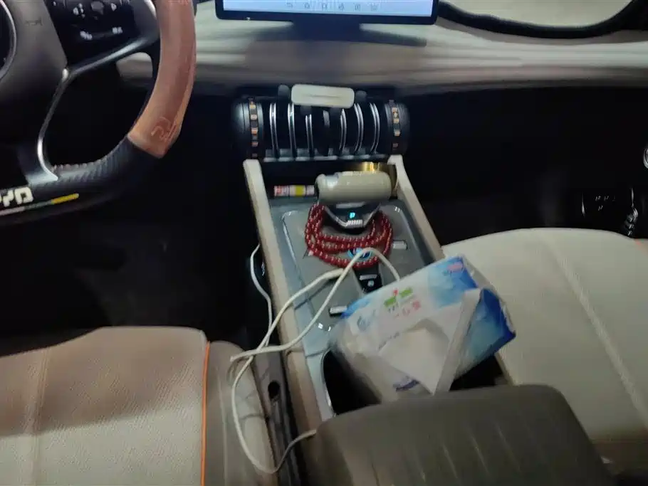 BYD Yuan PLUS 2024 Glory Edition 430KM Advanced фото 16