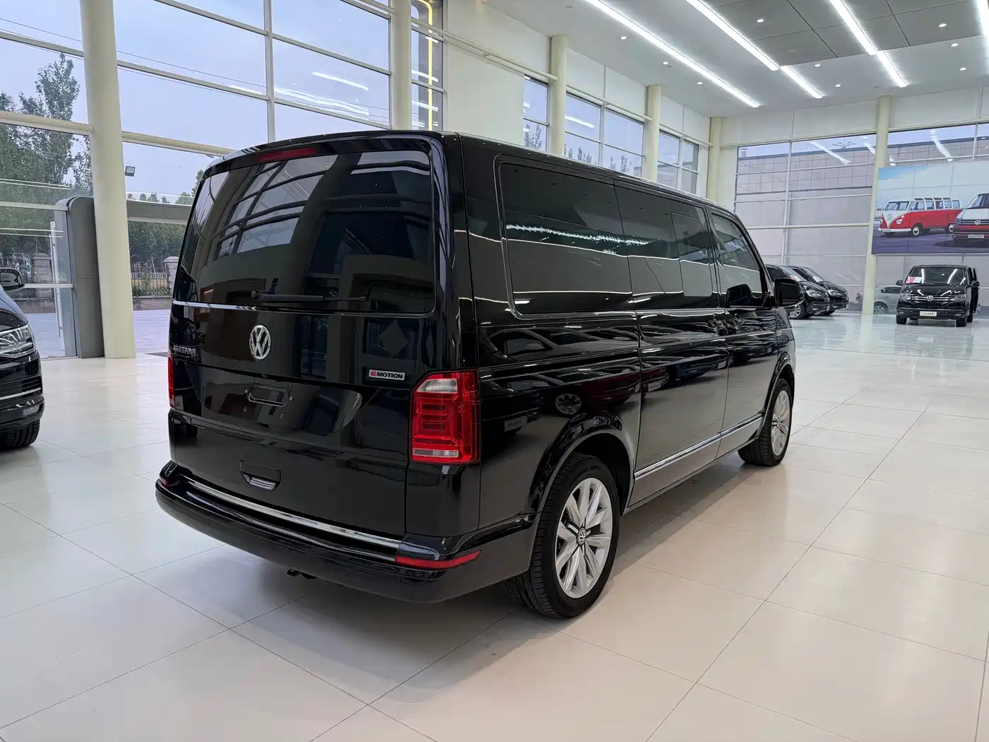 Volkswagen Multivan 2019 2017 70 Years of the Bulli Special Edition