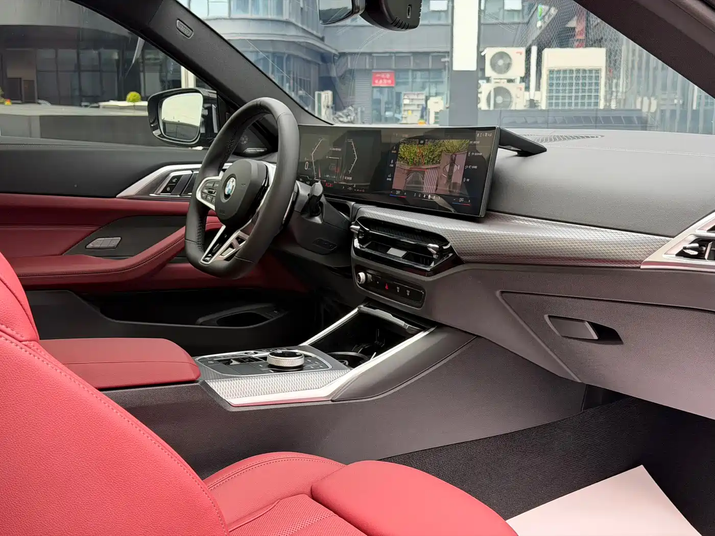 BMW 4 Series 2024 430i M Sport Shadow Edition фото 14