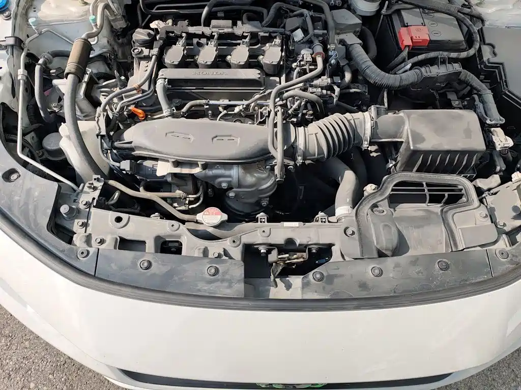 Honda Integra 2022 2022 240TURBO CVT Technology Edition