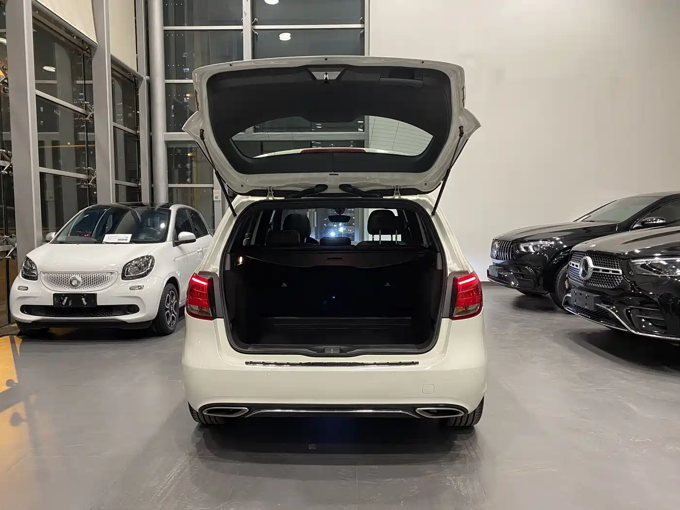 Mercedes-Benz B-Class 2015 B 200 Dynamic фото 14
