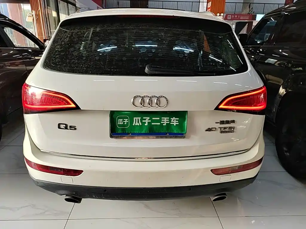 Фото 6 - Audi Q5