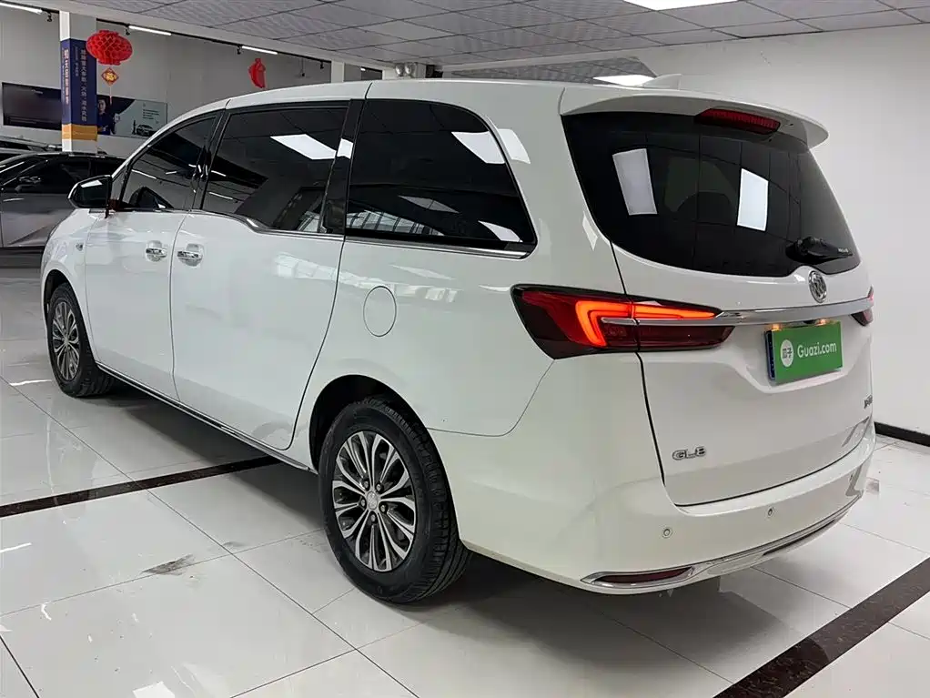 Buick GL8 2023 Facelift Land Business Class Luxury фото 14