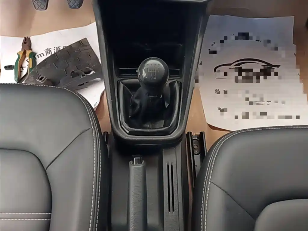 Volkswagen Santana 2019 1.5L Manual Trend China VI фото 14