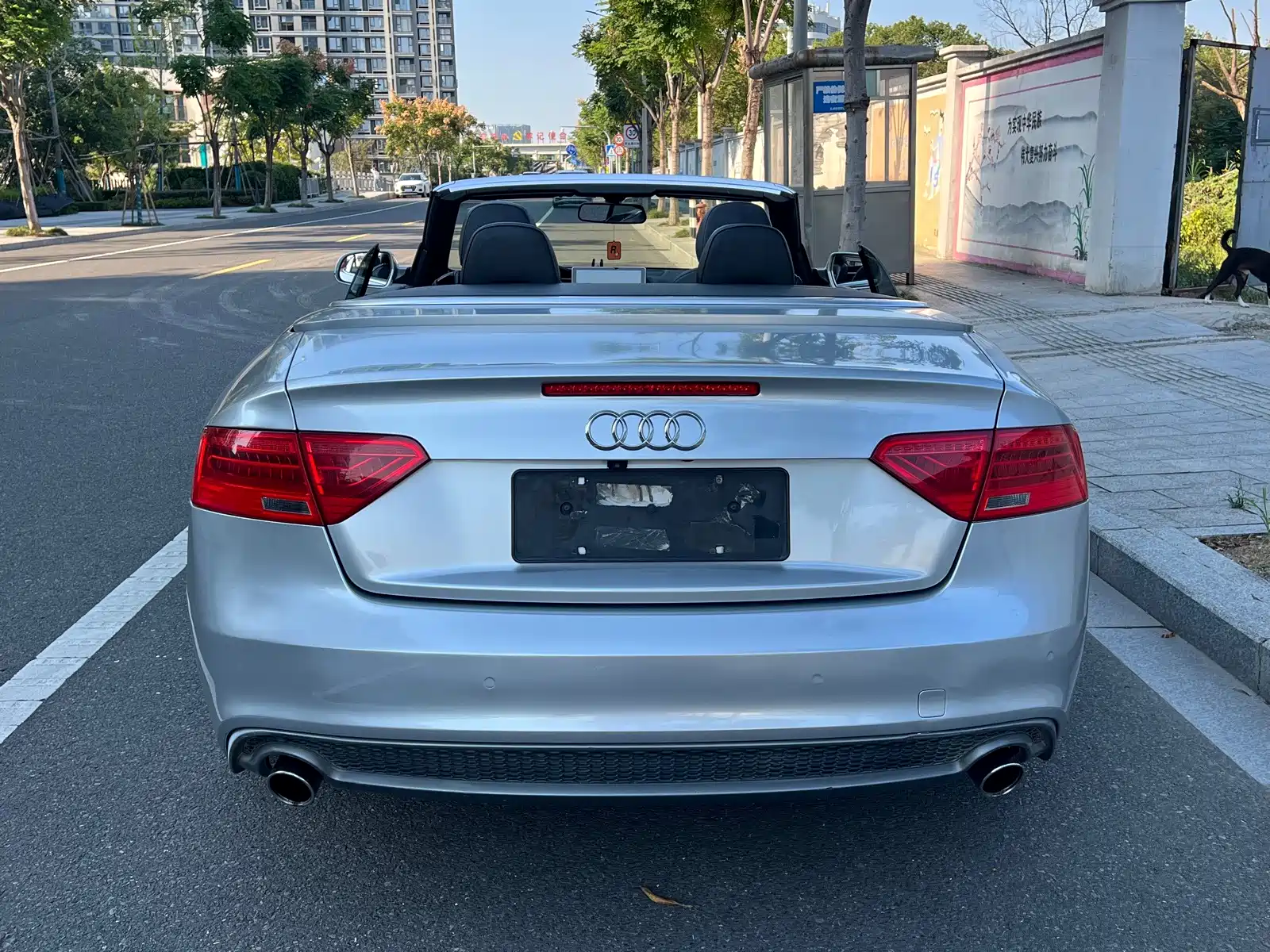 Фото 22 - Audi A5 (Import)