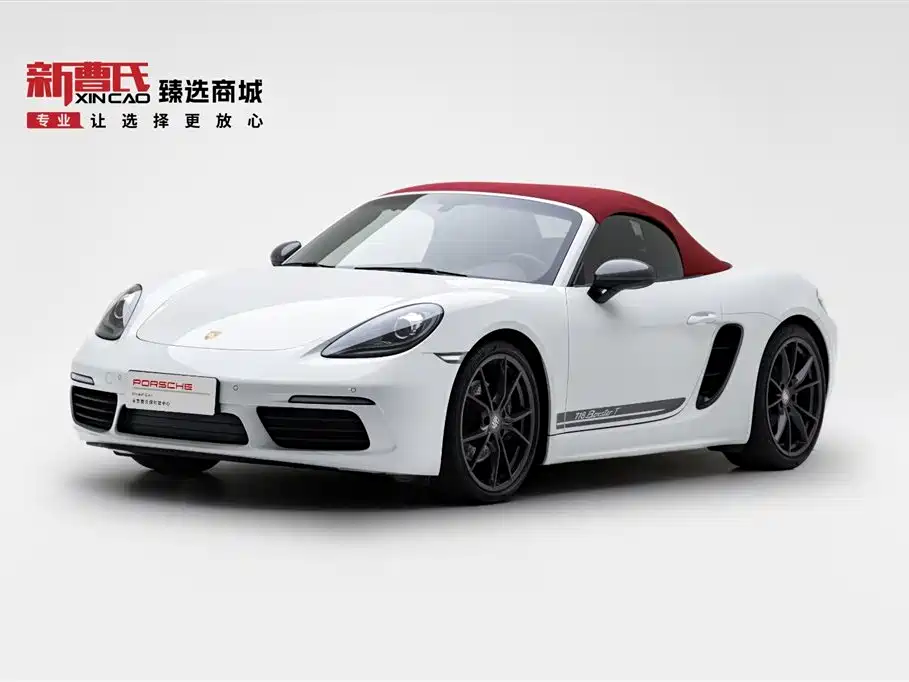 Porsche 718 2019 Boxster T 2.0T