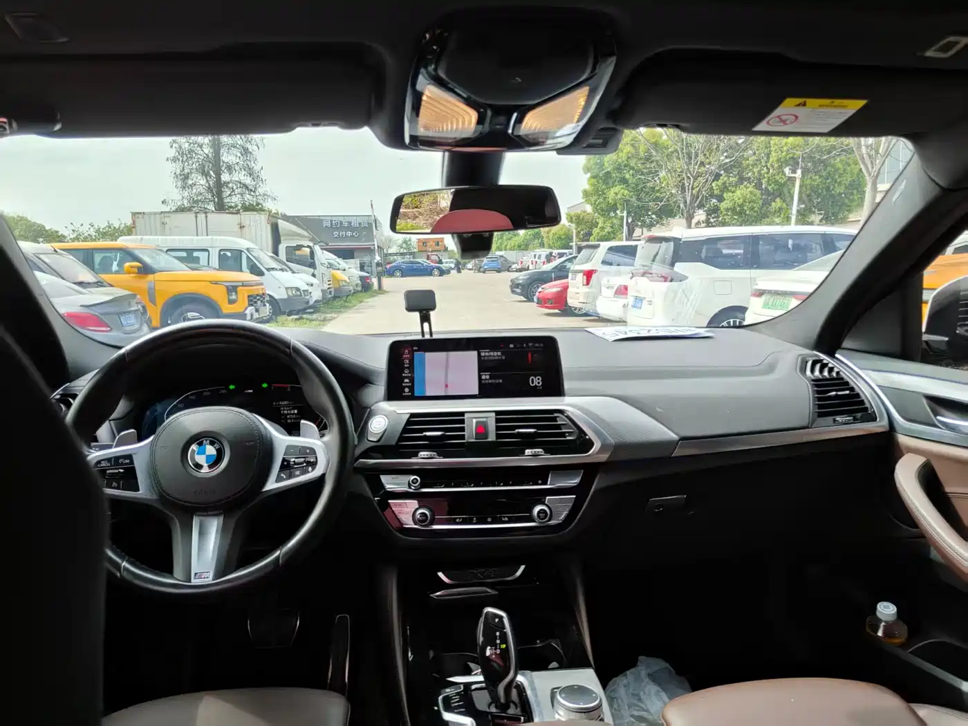 BMW X4 2021 xDrive 25i M Sport Package фото 5
