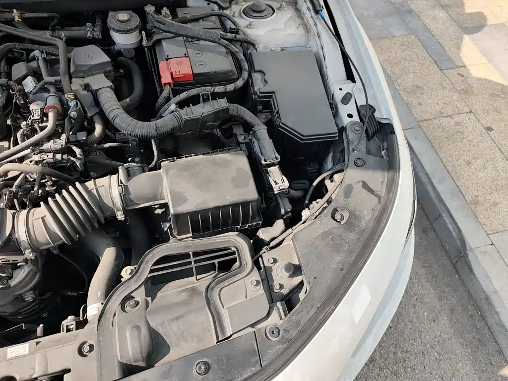 Honda Integra 2022 2022 240TURBO CVT Technology Edition