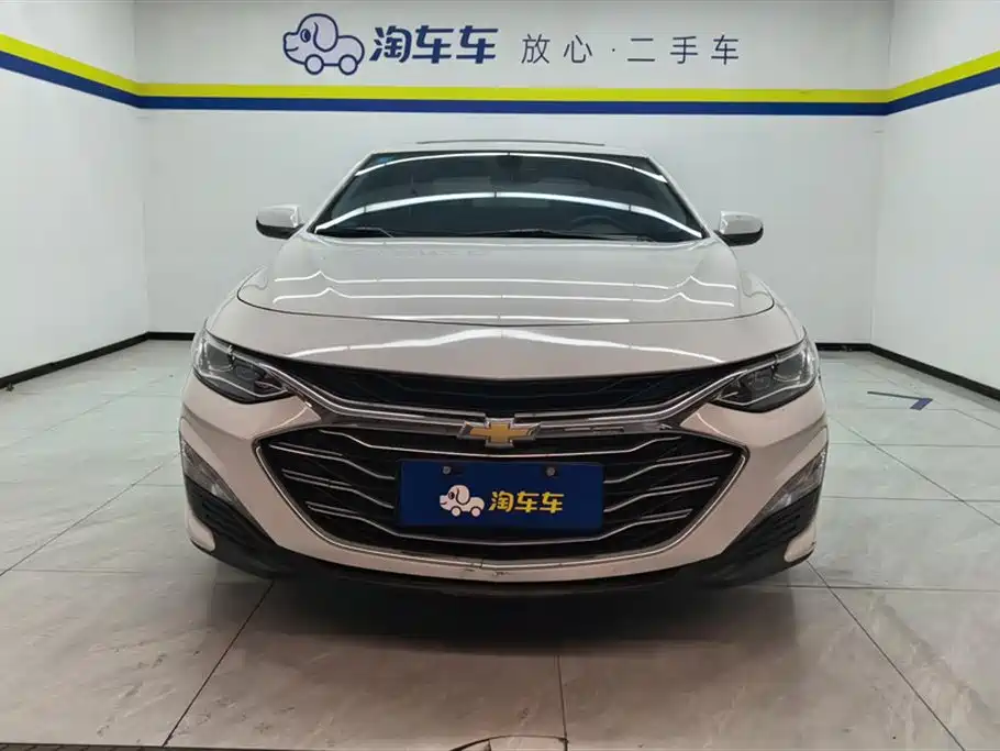 Chevrolet Malibu XL 2019 535T CVT Connected Edition фото 2