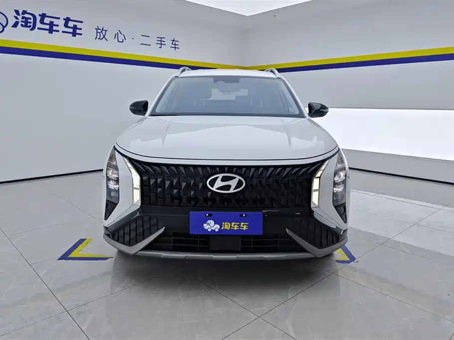 Hyundai Beijing Hyundai ix35 2023 MUFASA 2.0L Deluxe DLX фото 2