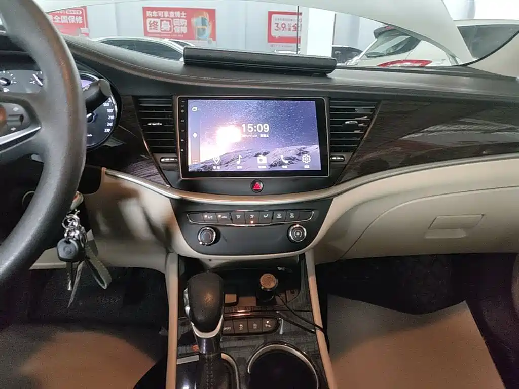 Buick Verano 2019 Sedan 15S Auto Progressive фото 13