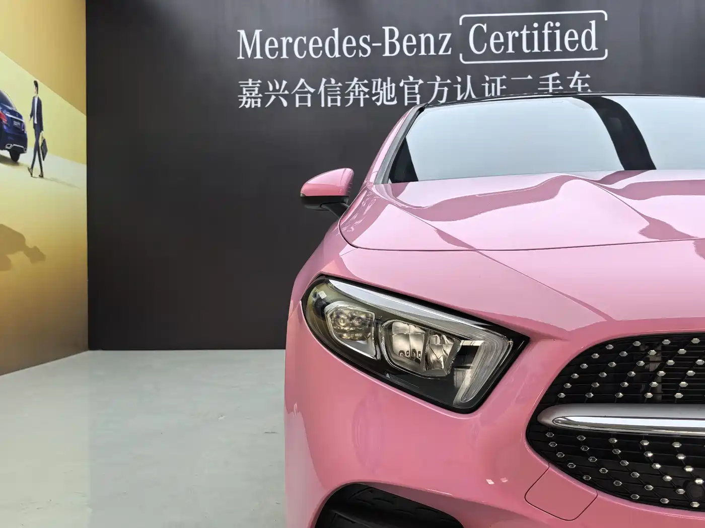 Mercedes-Benz A-Class 2022 Facelift III A 200 L Sport Sedan Fashion фото 35