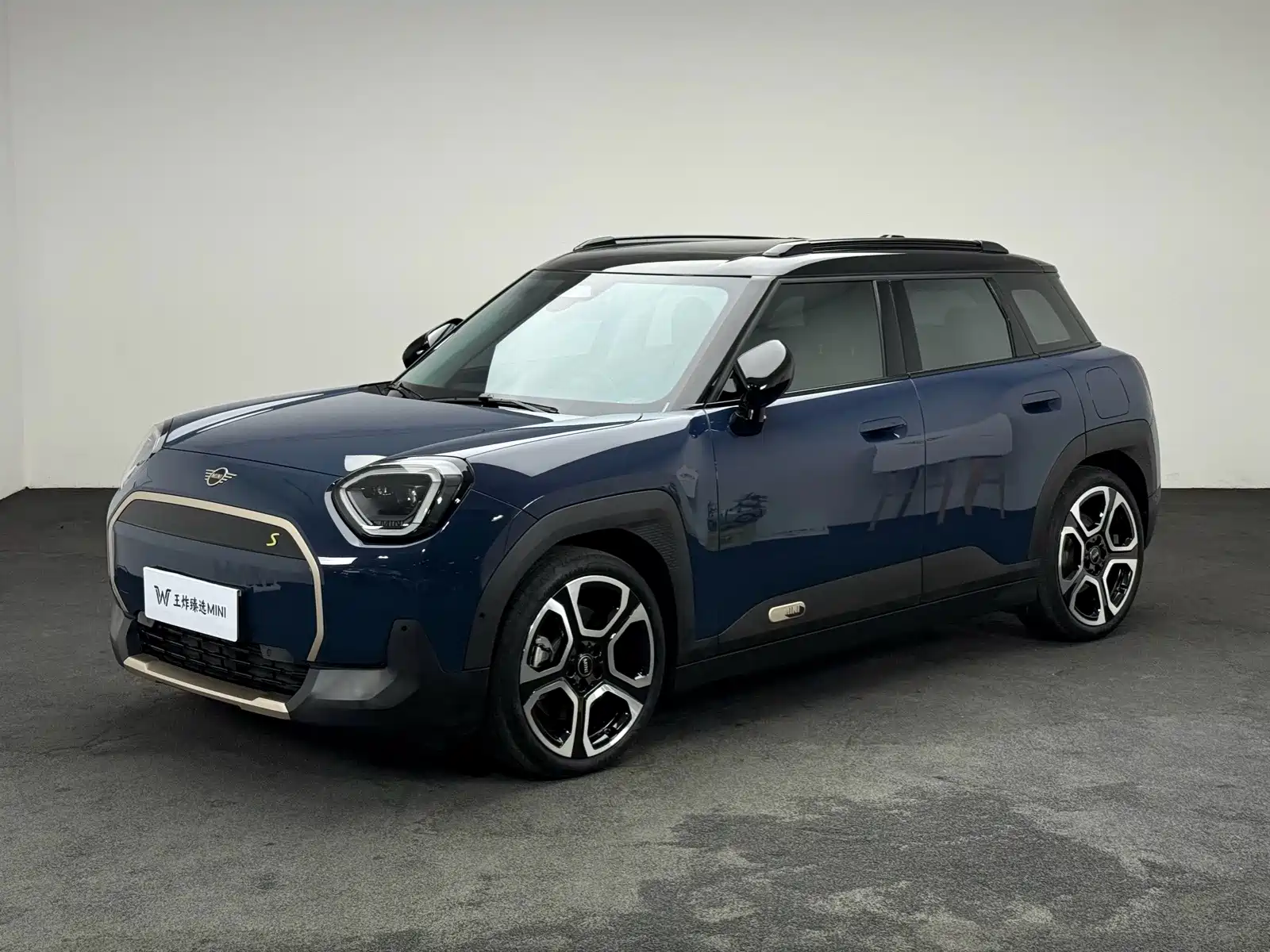 Фото 1 - MINI Aceman