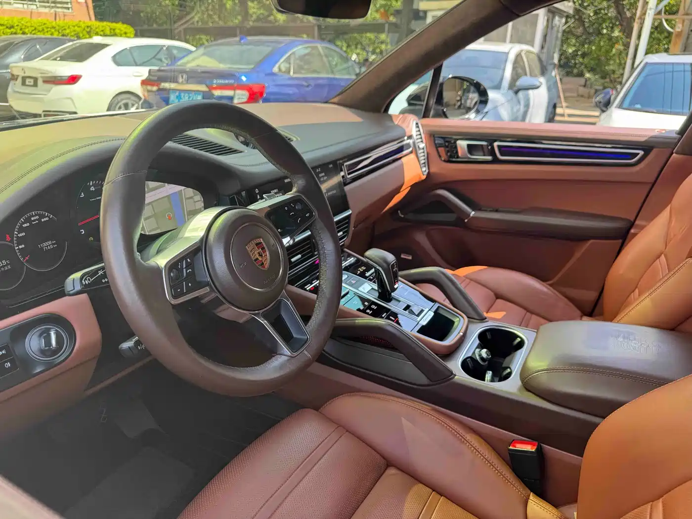 Porsche Cayenne 2018 Cayenne 3.0T фото 8