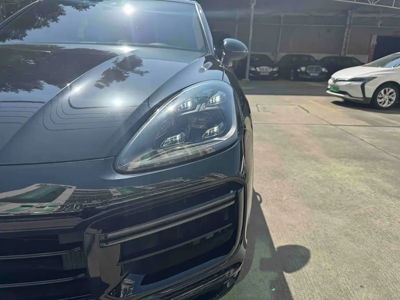 Porsche Cayenne 2018 Cayenne 3.0T фото 26