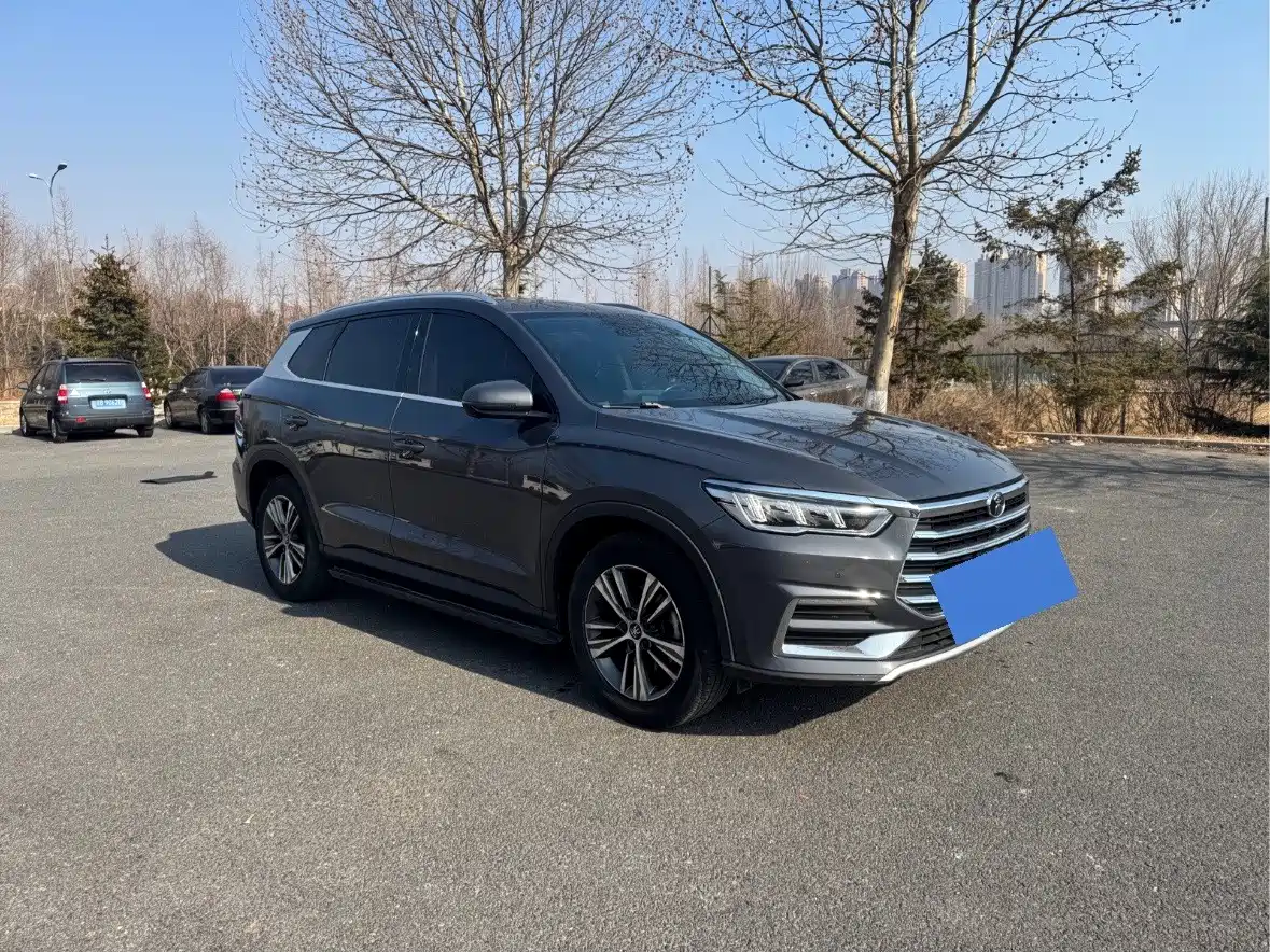 BYD Song Pro 2019 1.5T Automatic Luxury фото 2