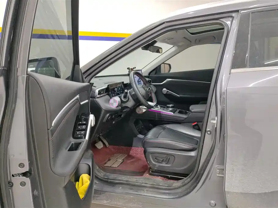 GAC Trumpchi Yingku 2022 Model 1.5T Supernova Pro Edition фото 9