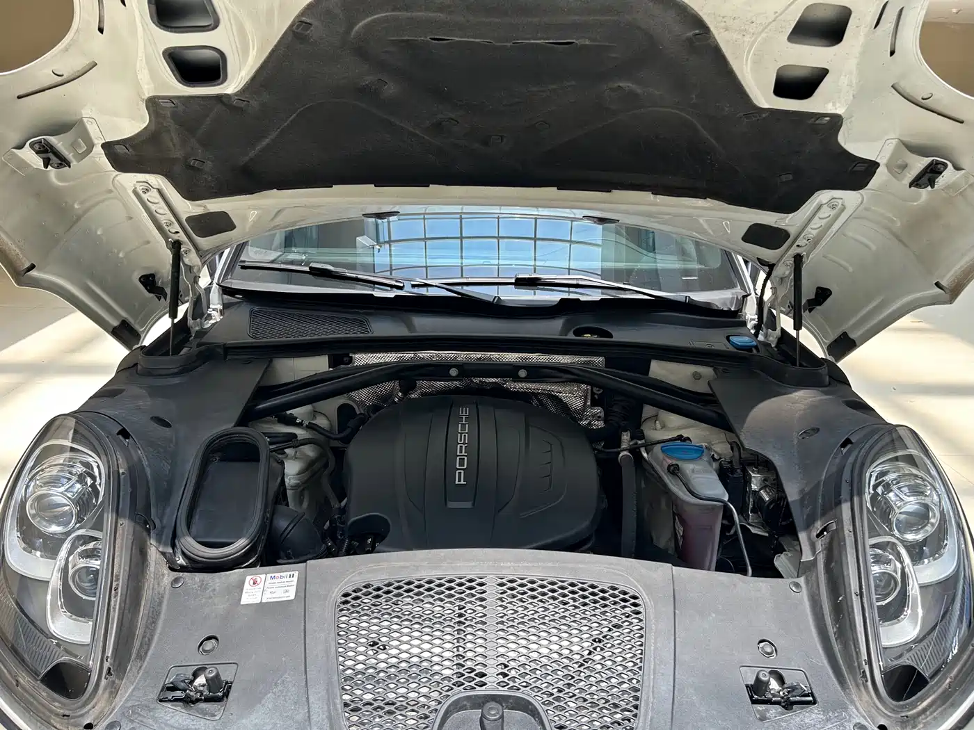 Porsche Macan 2017 Macan 2.0T фото 12