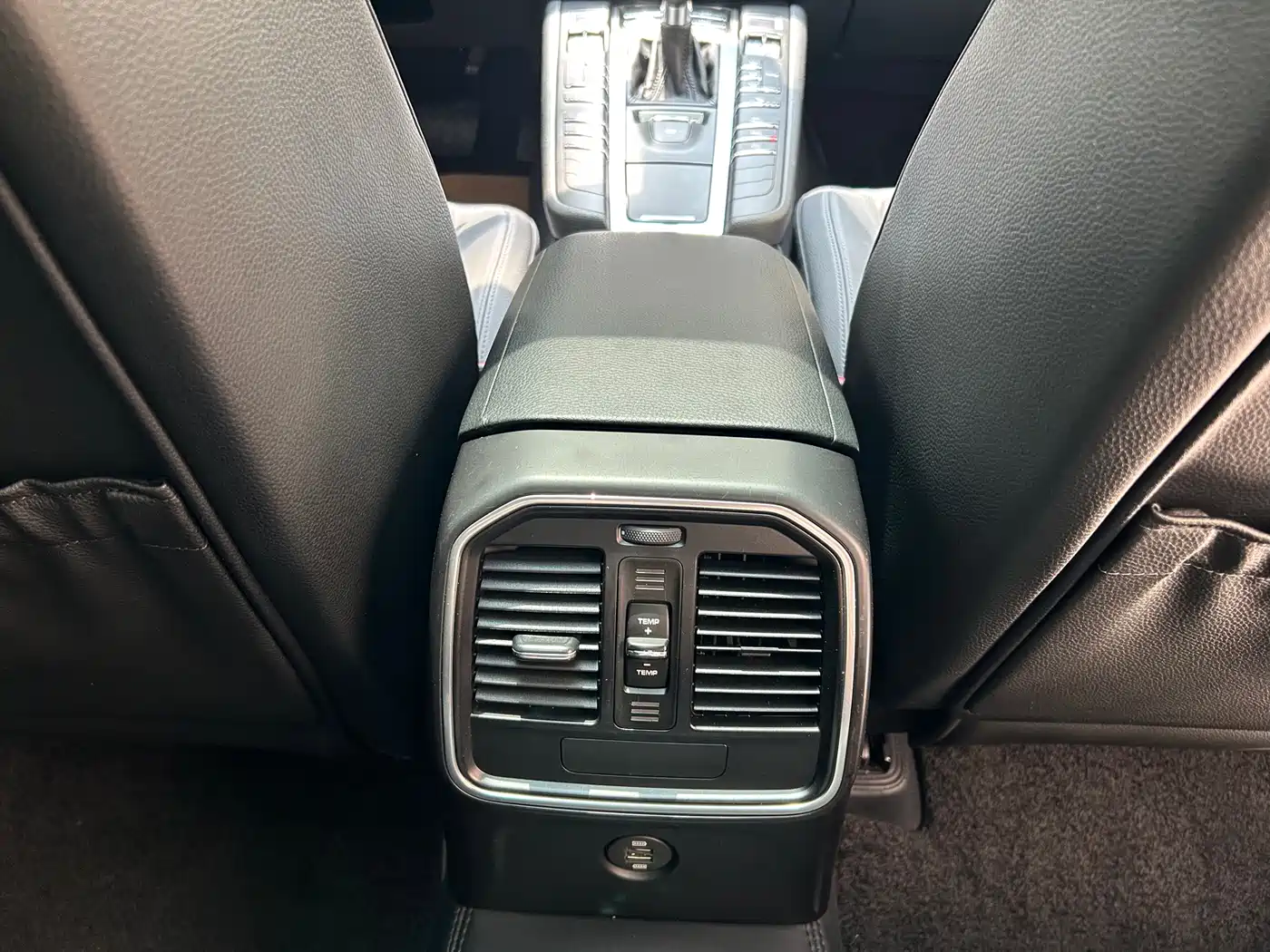Porsche Macan 2017 Macan 2.0T фото 19