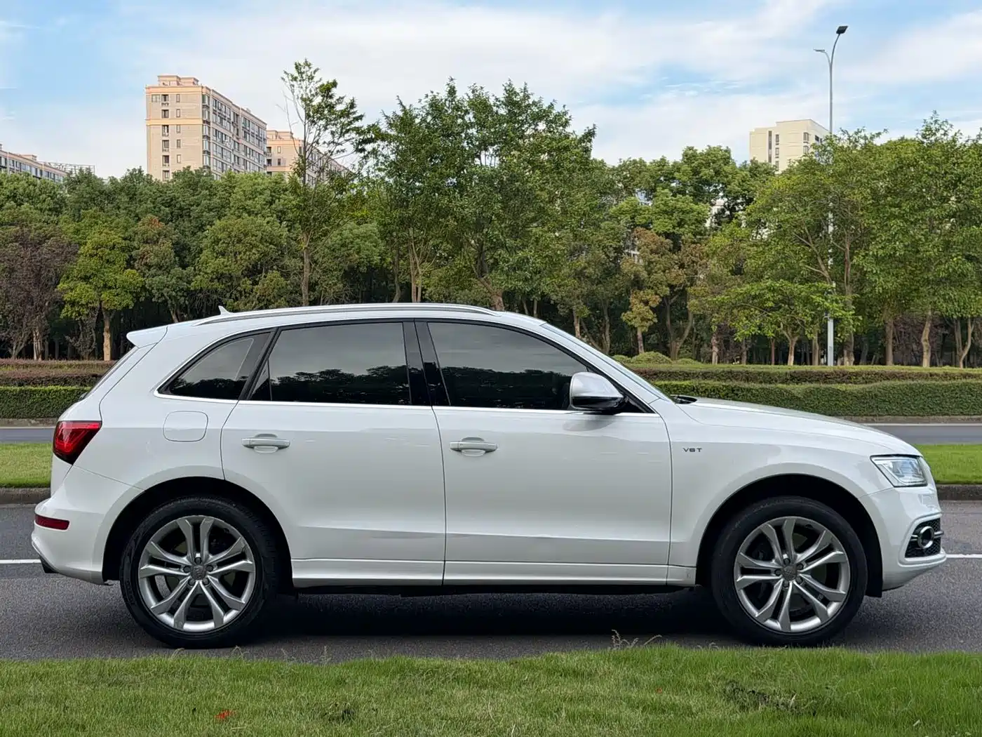 Audi SQ5 2016 2014 SQ5 3.0 TFSI quattro